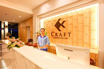 CRAFT Resort & Villas, Phuket Town - scheduled shuttle to Phuket Old Town – Foto 6