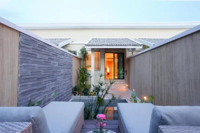 Pool Suite — CRAFT Resort & Villas, Phuket Town - scheduled shuttle to Phuket Old Town